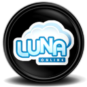 Luna Online 1 Icon 128x128 png